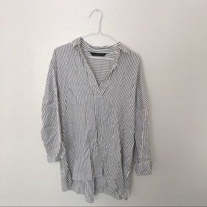 🕊Zara Striped Blouse🕊